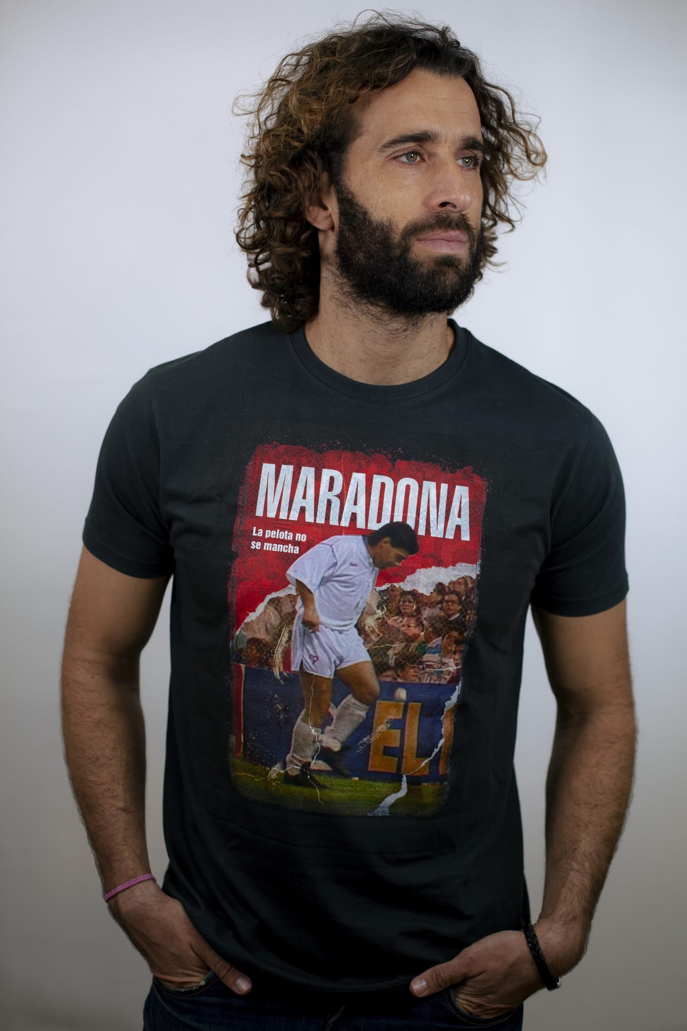 camiseta maradona barcelona