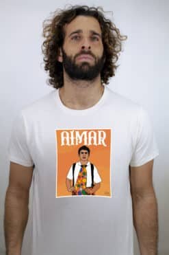 Camiseta Aimar