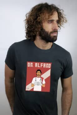Camiseta Dr. Alfaro