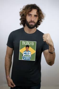 Camiseta Bebeto