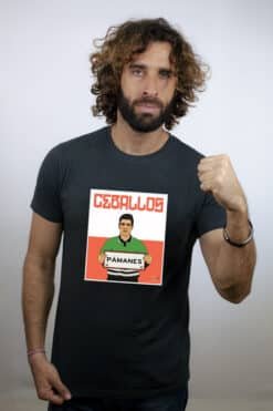 Camiseta Ceballos