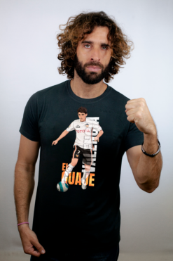 Camiseta Villa