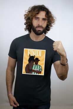 Camiseta Finidi