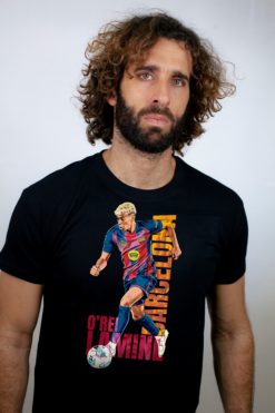 Camiseta Lamine