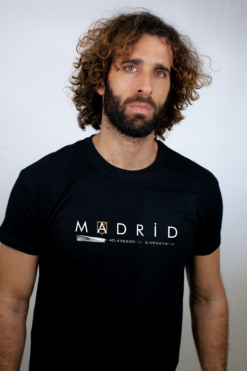 Camiseta Madrid ATM