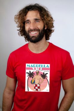 Camiseta Sergio Kresic