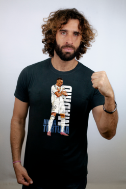 Camiseta Mbappé
