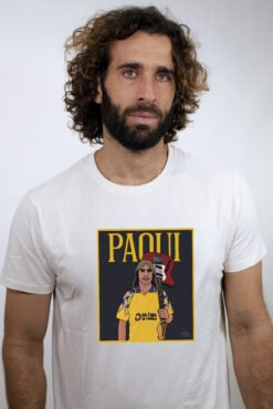 Camiseta Paqui