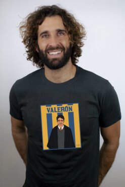 Camiseta Valerón