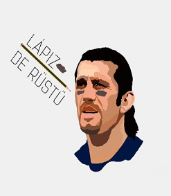 Colección Lápiz de Rüstü